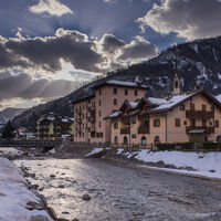 Moena ©Archivio APT Val di Fassa