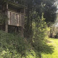 Hochsitz, Kleine Raabklamm, Oststeiermark