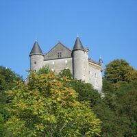 Chateau de Montveran