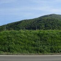 ein Blick zur Wanderstrecke zurück
