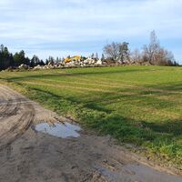 37.7 km Abzweigung in den Dachsgraben