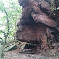 Heidenfelsgrotte