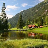 Wehrhofalm im Obertal