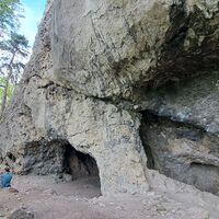 Arnsteinhöhle