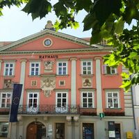 Kulturweg Rathaus