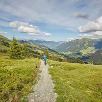 Hochalm Trail Runde