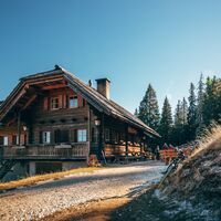 Schwarzseehütte