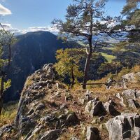 Blick von der Patscha-Nase_Naturpark Almenland_Oststeiermark