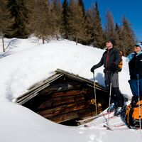 Aufstieg zum Hochgrubenkopf