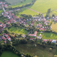 Reurieth aus der Luft