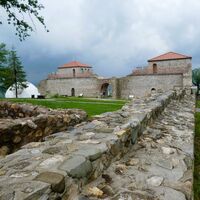 Festung Tsari Mali Grad, Bel;chin