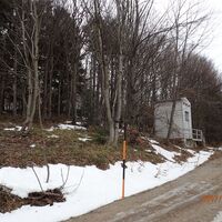 Nach dem Leopold Figl Observatorium