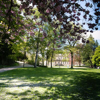 Palaisgarten Detmold