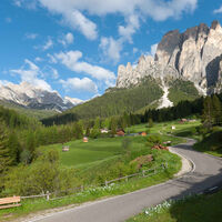 Pozza - Gardeccia - ©Archivio APT Val di Fassa