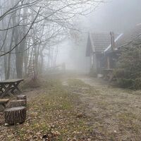 12.2 km Runzelberghütte