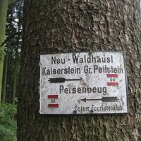 Laimbach a. Ostrong - Ybbs a. d. Donau