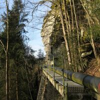 Peilstein - Wesenufer