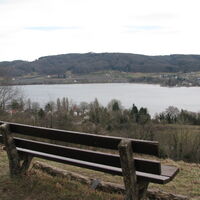 Bank am Kattenhorner Bühl