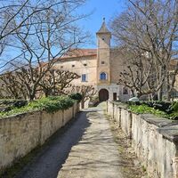 Privatschloss Buchberg