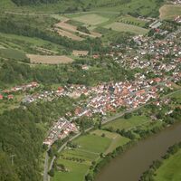 Luftaufnahme Reistenhausen