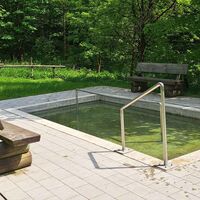 Tretbecken am Schanzer Handweiser