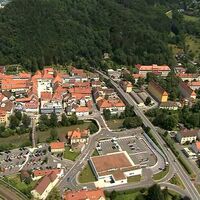 Luftaufnahmen von Kapfenberg