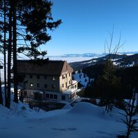 Schneeschuhtrail Schwarzenbühl-Panoramatrail