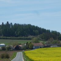 Burgruine Hanstein