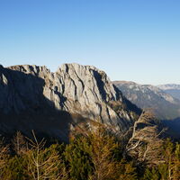Blcik von Süden zum Feistringstein