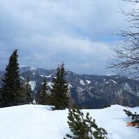 Blick nach Norden