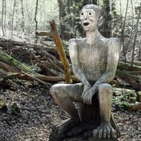 Fabelwesen Auenlandweg