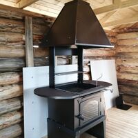 Rehjansaaren Purnunniemen Grillhütte, Kajaani