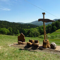 Fotostation am Schwarzwaldsteig