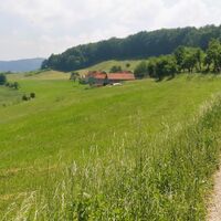 Landschaft, Beljajka