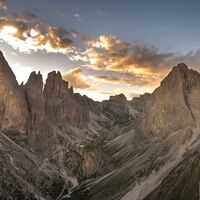 Valle del Vaiolet - Catinaccio ©Archivio APT Val di Fassa