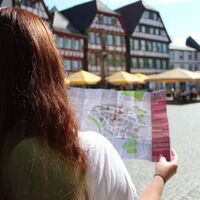 Historischer Stadtrundgang durch Bretten