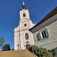 Pfarrkirche Stubenberg_Apfelland-Stubenbergsee_Oststeiermark