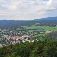 Ausblick nach Nordwest