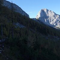 Blick zum Brandstein