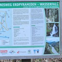 Erdpyramiden Rundwanderung