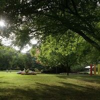 Kurpark Bad Bergzabern
