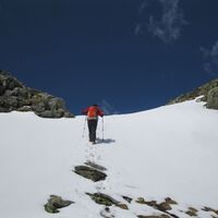 Breitlahnhütte - Preintalerhütte