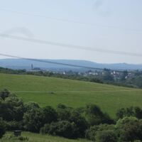 Aussicht auf Schönenberg-Kübelberg