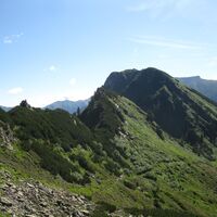 Breitlahnhütte - Preintalerhütte