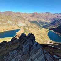 Geniale Aussicht ins hintere Sölktal