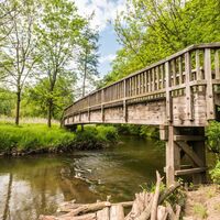 Brücke Wurmtal
