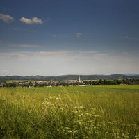Blick auf Medebach