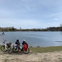 Lago Laprello in Heinsberg