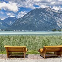 Seespitz - Wellnessliegen - ein Platz zum Entspannen
