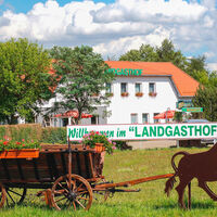 Landgasthof &amp; Pension – Hohenkirchen